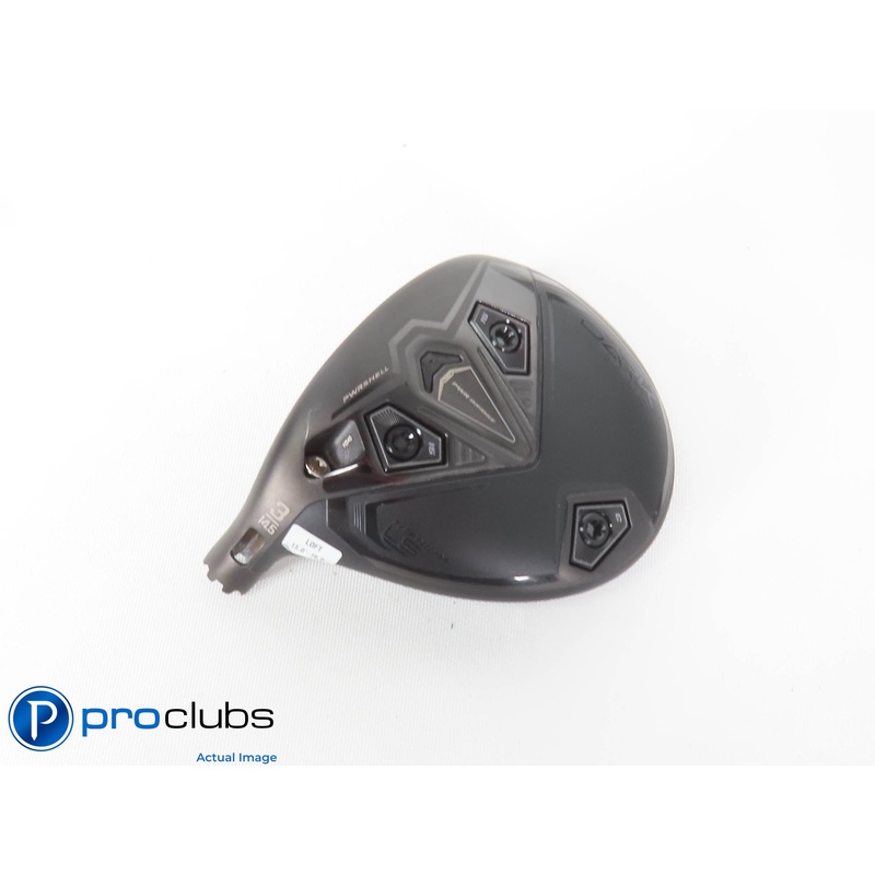 Mint! Left Handed Cobra DarkSpeed LS Titanium 14.5* 3 Wood – Head Only – 425090