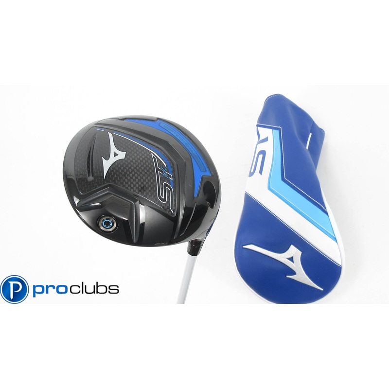 Mint! MIZUNO ST-X 230 12* DRIVER ALDILA ASCENT 40 SENIOR w/ HEADCOVER #360815