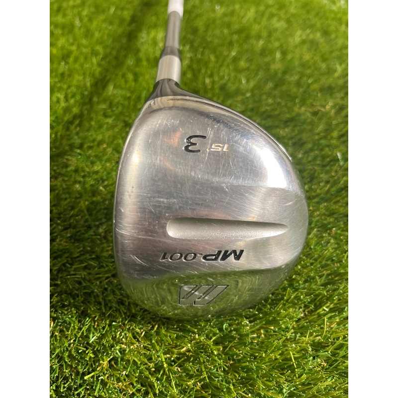 Mizuno MP001 3/15 FWY
