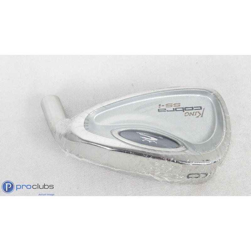 NEW! Cobra King SS-i 9 Iron – Head Only – R/H 399560