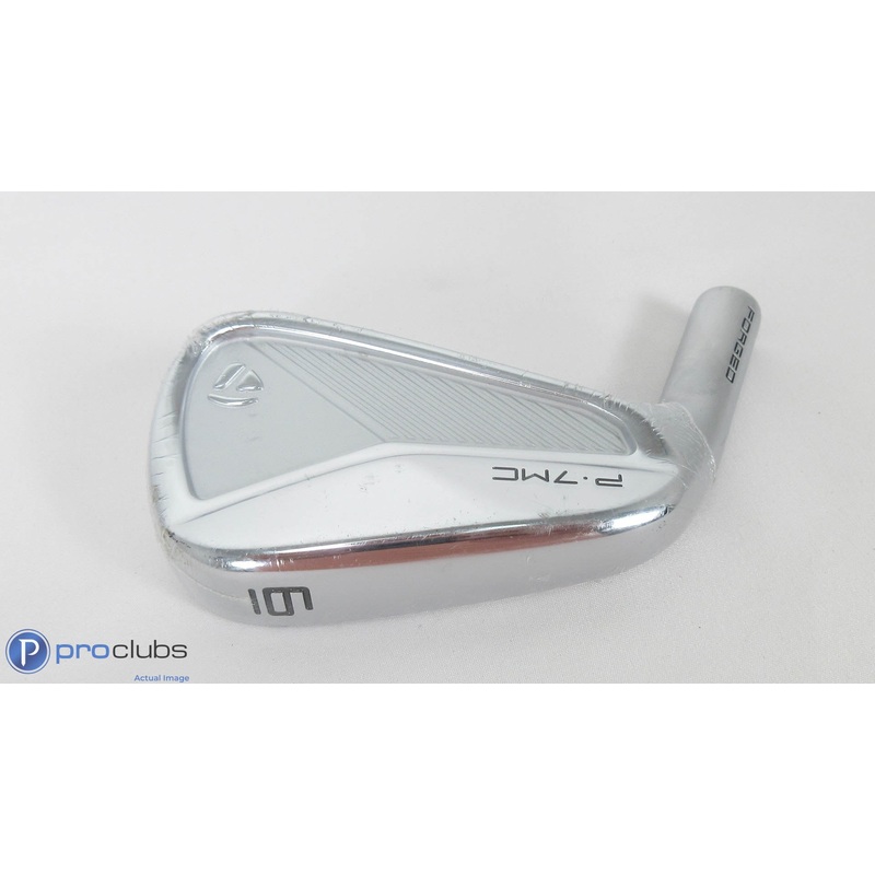 New! Left Handed TaylorMade P-7MC 6 Iron – Head Only – 406858