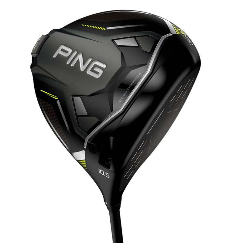 PING G430 Max 10K Custom Driver