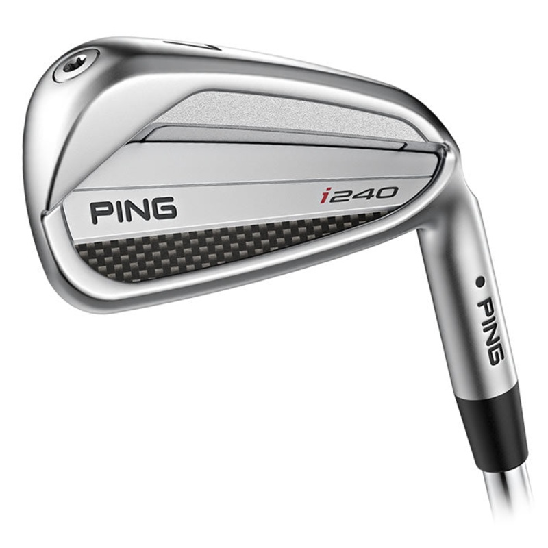 PING i240 Iron Sets – Graphite
