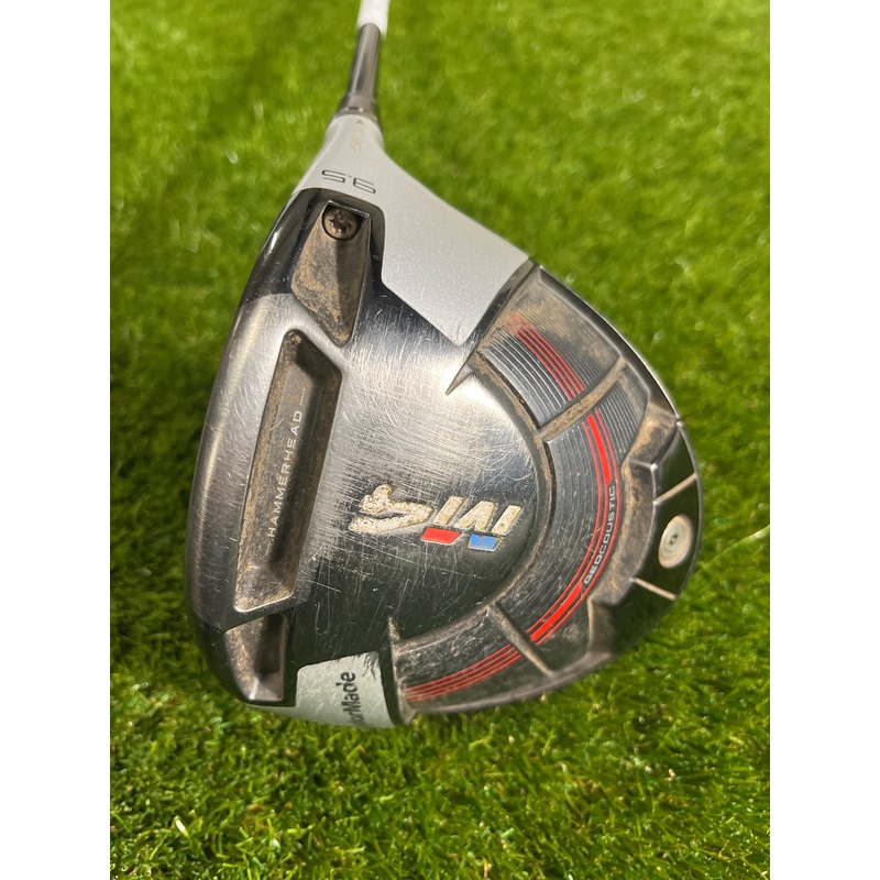 TaylorMade M4 9.5 Driver