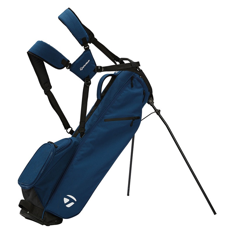 Taylormade Men’s Flextech Carry Stand Golf Bag 2025