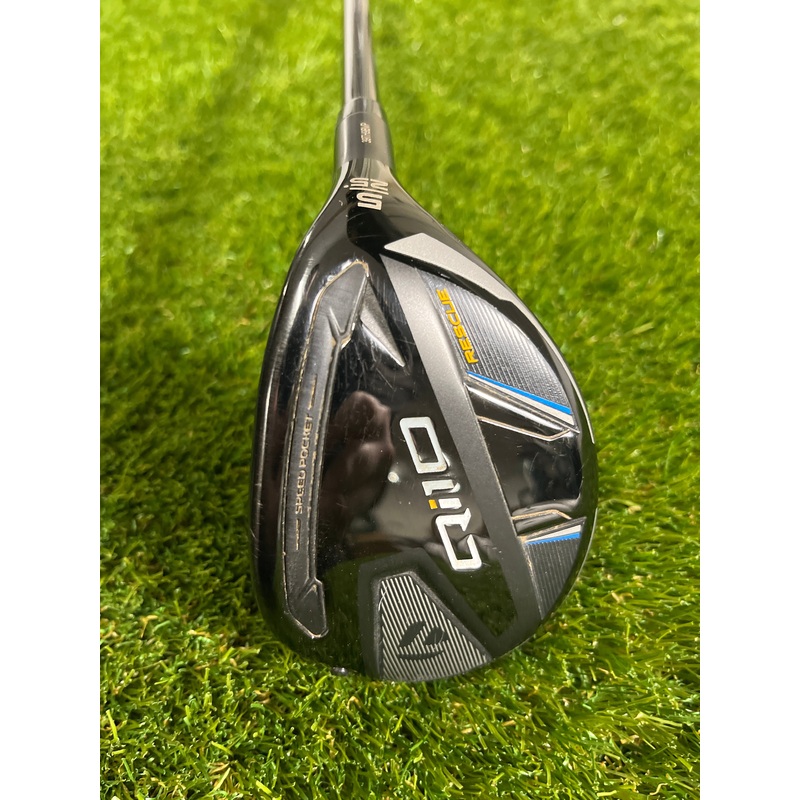 TaylorMade Qi10 5/25 HYB