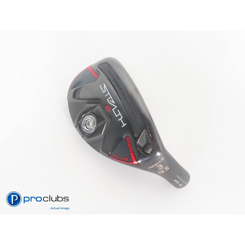 TaylorMade Stealth 2 Plus+ 19.5* 3 Hybrid – Head Only – R/H – 380764