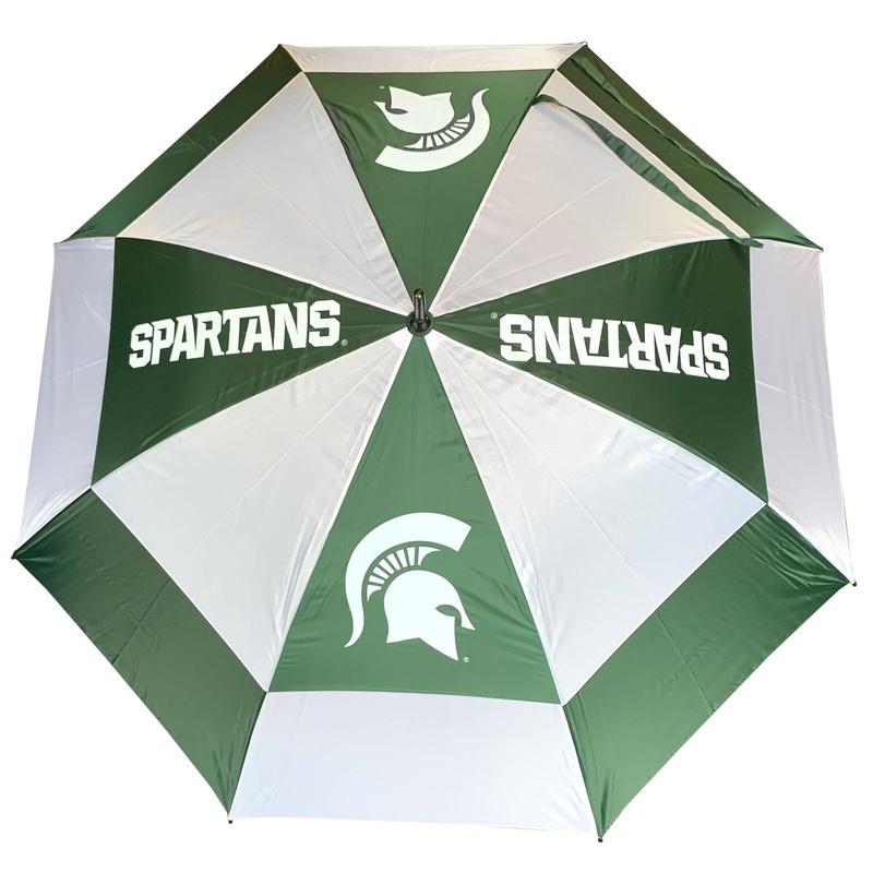 Team Golf Michigan St Golf Umbrella