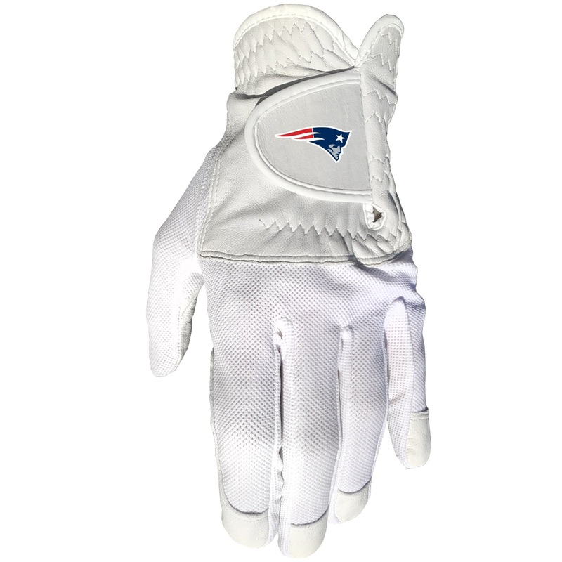Team Golf Patriots MultiFit Golf Glove