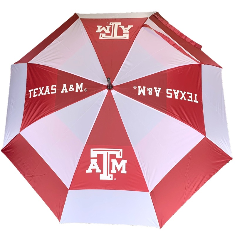 Team Golf Texas A&M Golf Umbrella