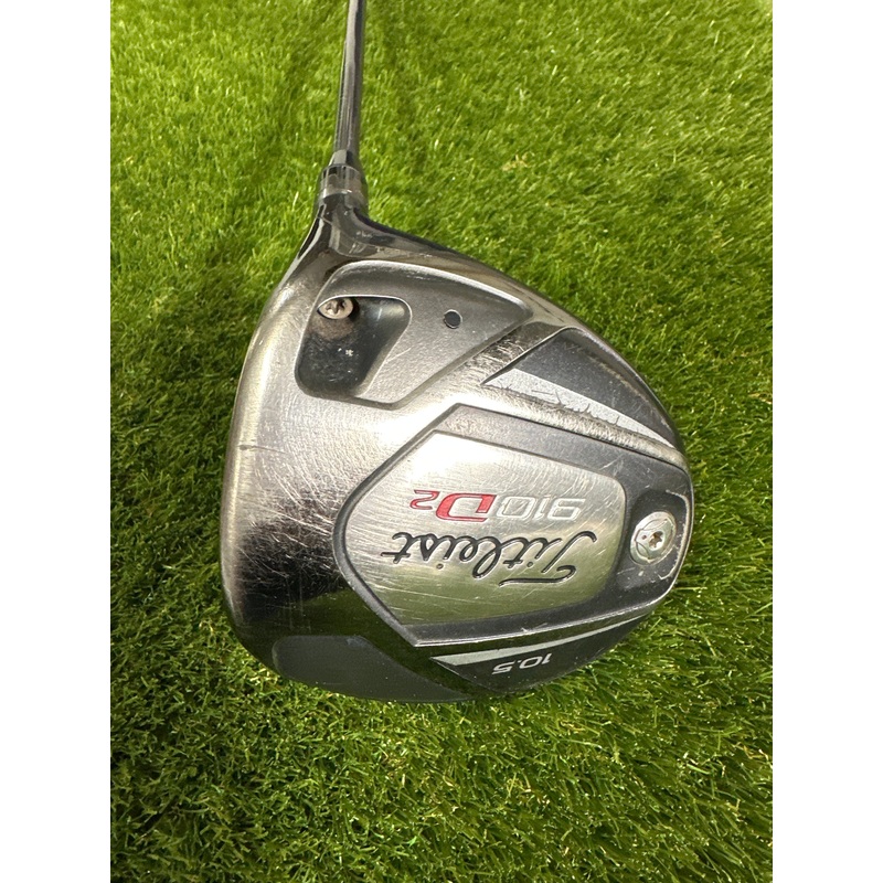 Titleist 910D2 10.5 Driver