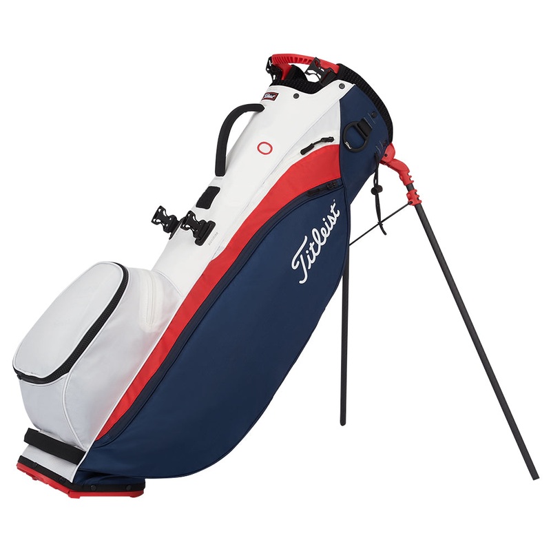 Titleist Players 4 Carbon S Stand Bag – 23 Women
