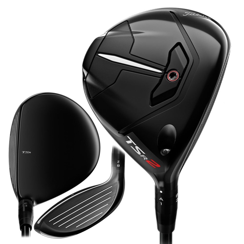 Titleist TSR2 Fairway Wood – 22 Men