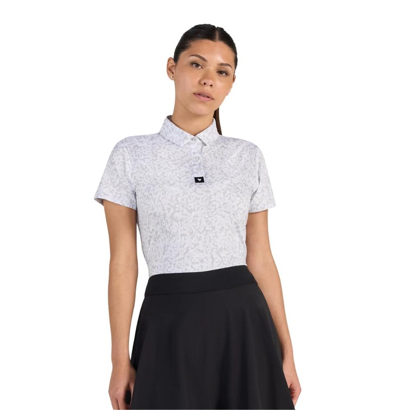 Bad Birdie Women’s Salt Shaker Polo