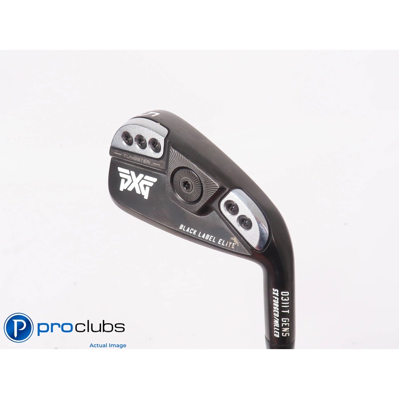 Black PXG Gen5 0311 T 5 Iron – Project X LZ 120g 6.0 Stiff Flex -446674