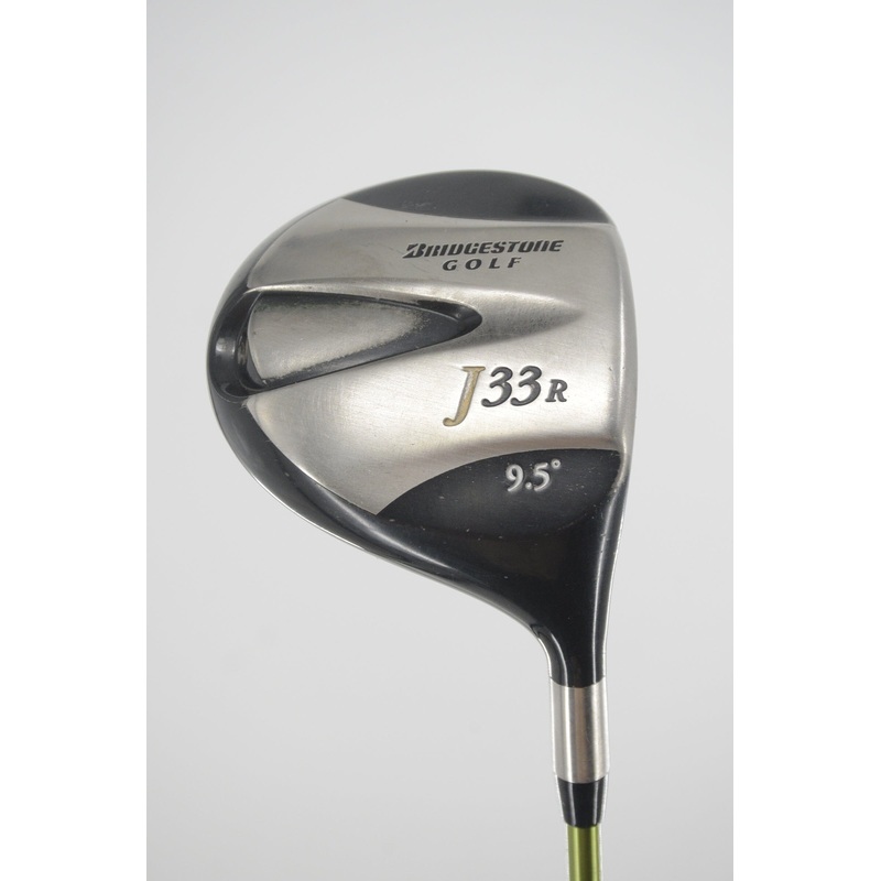 Bridgestone J33R 9.5 Degree Driver X Flex 45.25″