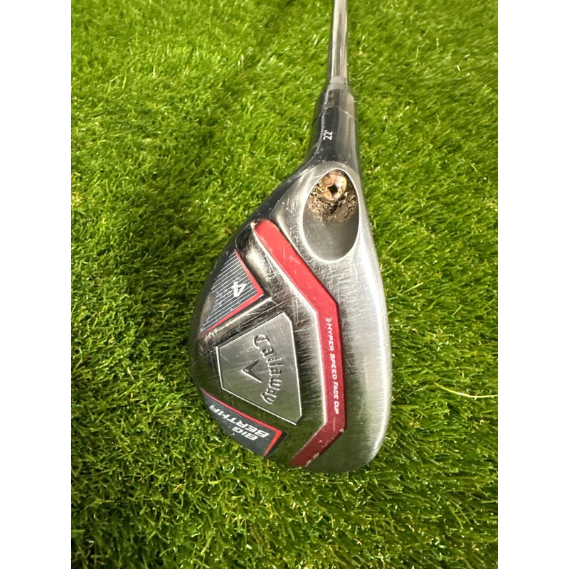 Callaway Big Bertha 4/22 HYB