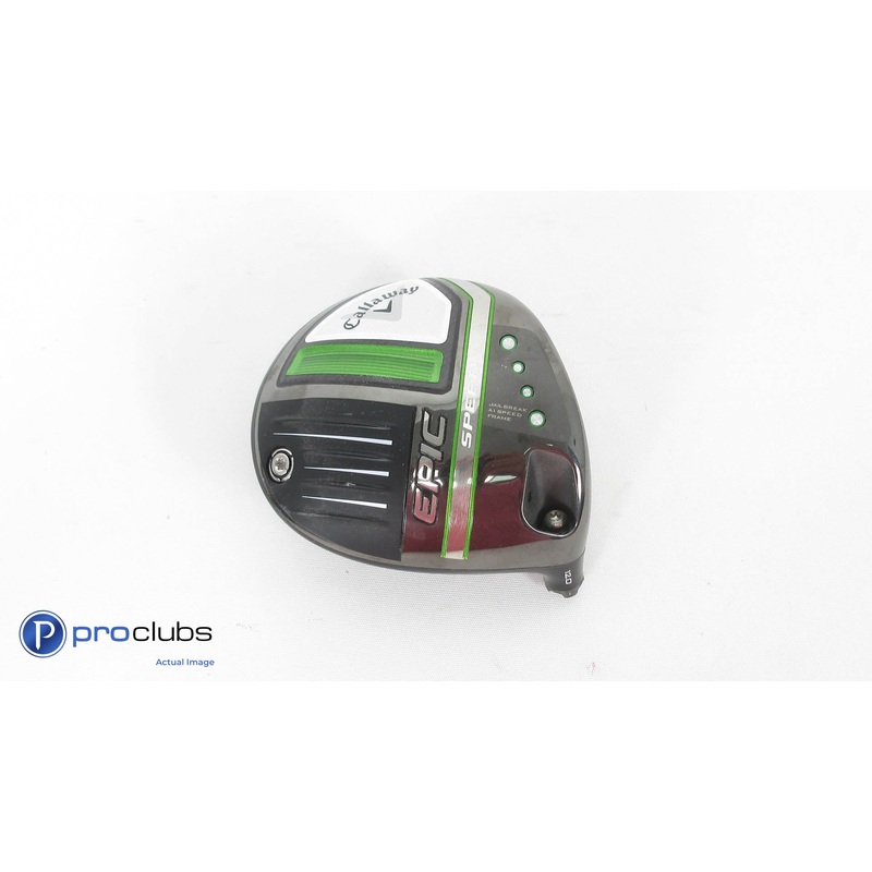 Callaway Epic Speed 12* Driver – Head Only – R/H 297016