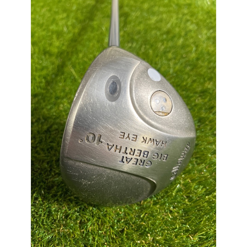 Callaway Great Big Bertha Hawkeye 10 Driver