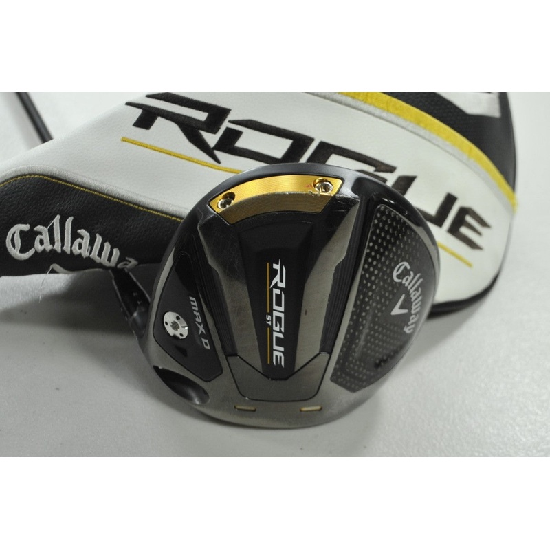 Callaway Rogue ST MAX D 12* Driver Senior Flex Right Ventus Red 5  # 199349
