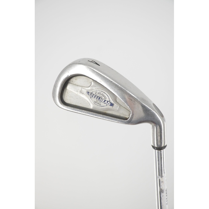 Callaway Steelhead X-14 4 Iron S Flex 38.5″