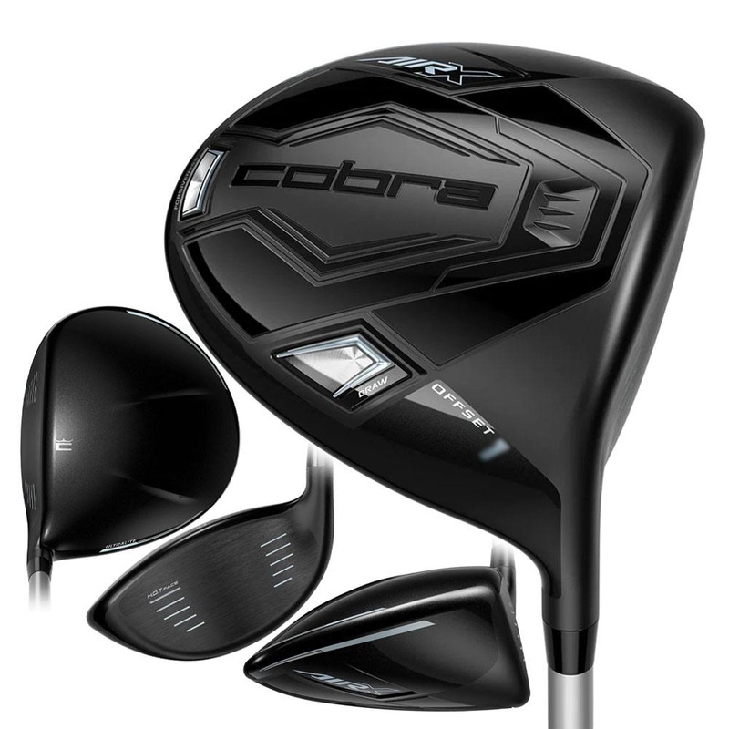 Cobra AIR-X 2 Offset Driver 460cc – 23 Women