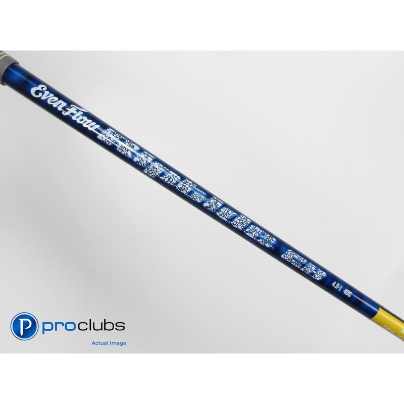 EvenFlow RIPTIDE CB 40 4.0 Ladies Flex Fairway Shaft w/ TaylorMade Tip #439947