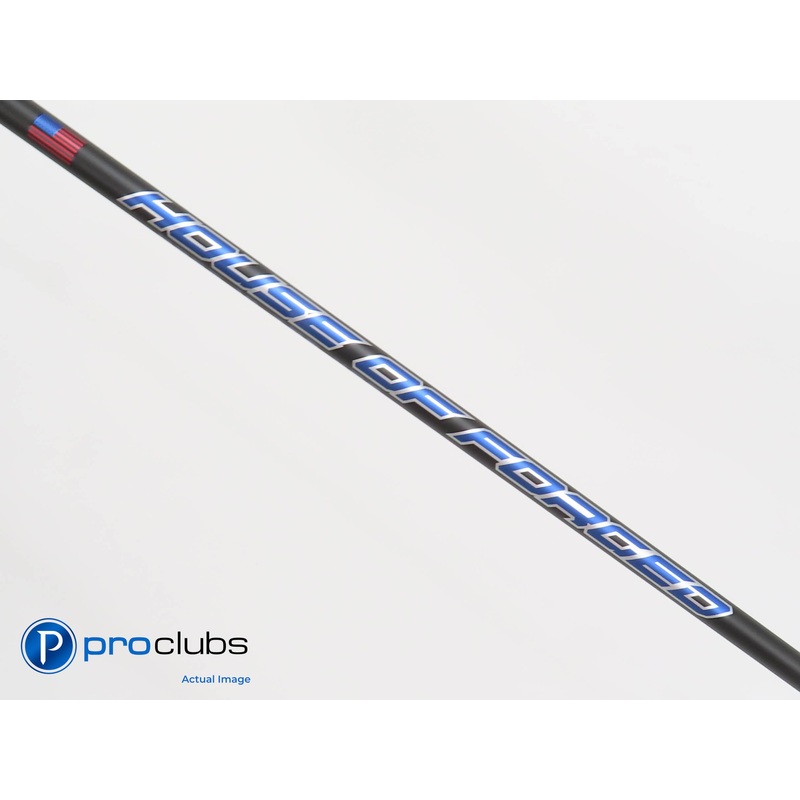 New! HOUSE OF FORGED EXP Series 215-CPM 70g LONG DRIVE SHAFT .335″ 46″ 402365