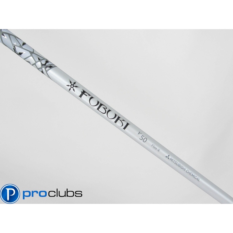 NEW MITSUBISHI FUBUKI V SERIES 50 X-FLEX DRIVER SHAFT #446380