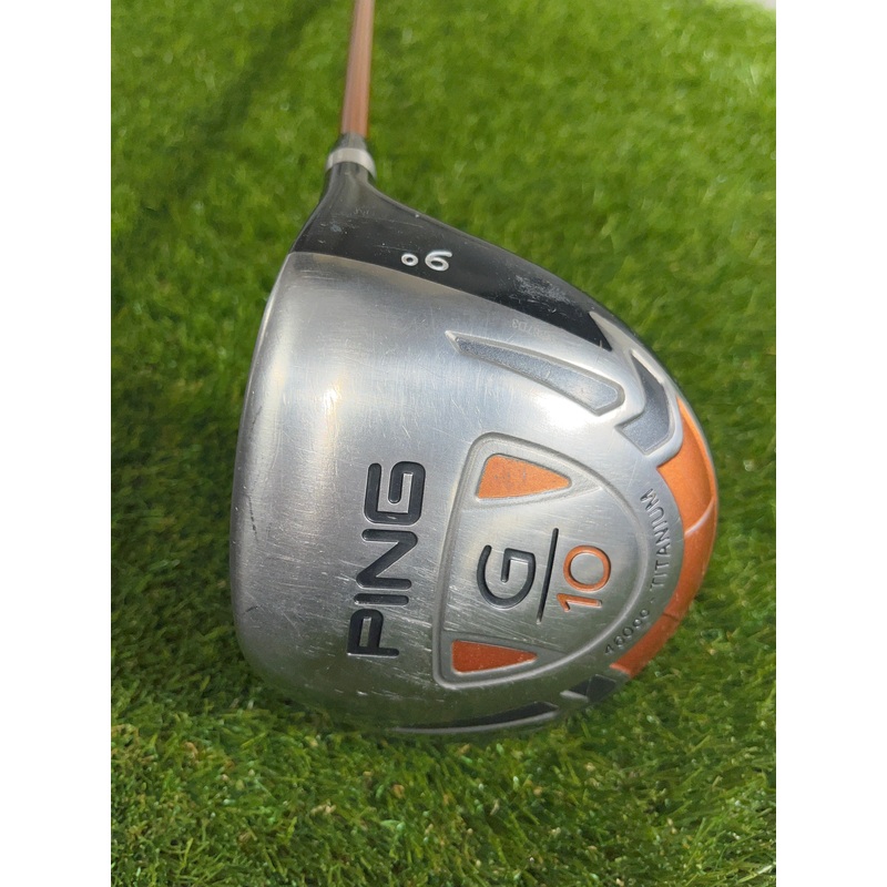 Ping G10 9 Driver
