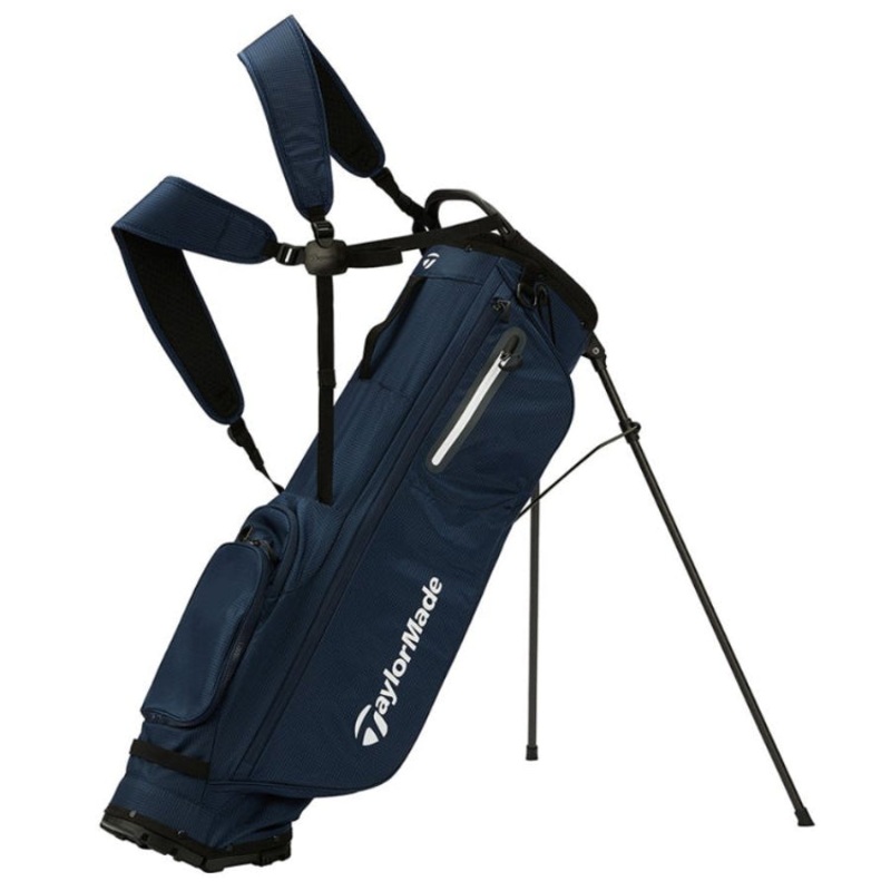 Taylormade Flextech Superlite Golf Stand Bag – Navy
