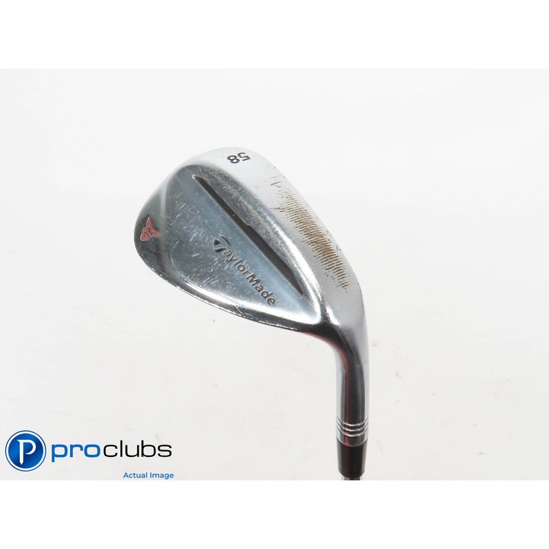 TaylorMade Milled Grind 2 58*(11*) SB-Grind – Dynamic Gold S200 Stiff – 417494