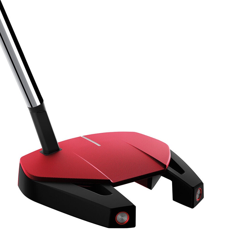 Taylormade Spider GT Red Short Slant