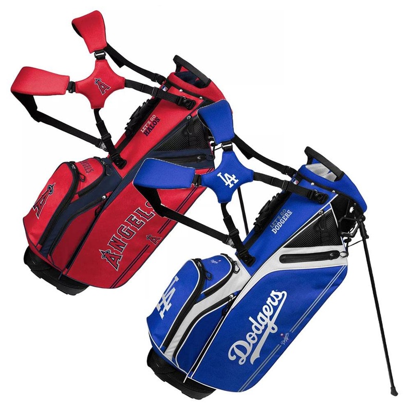 Team Effort MLB Caddie Hybrid Stand Bag – 23