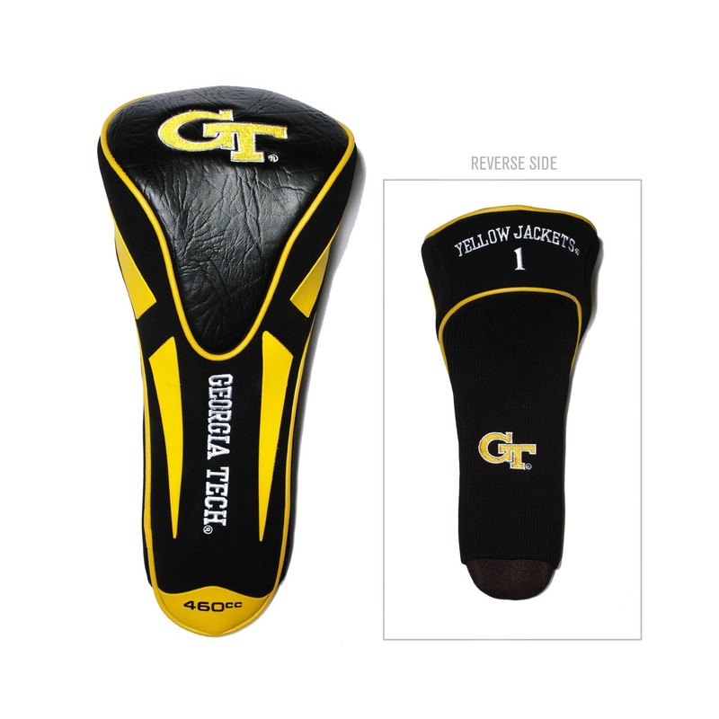 Team Golf Georgia Tech DR/FW Headcovers