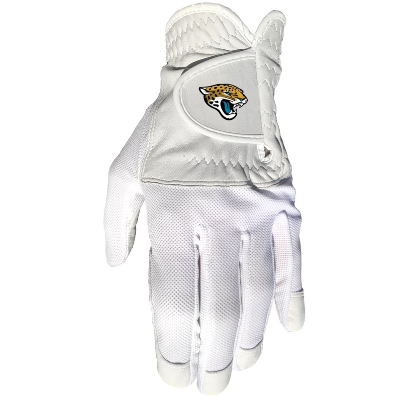 Team Golf Jaguars MultiFit Golf Glove
