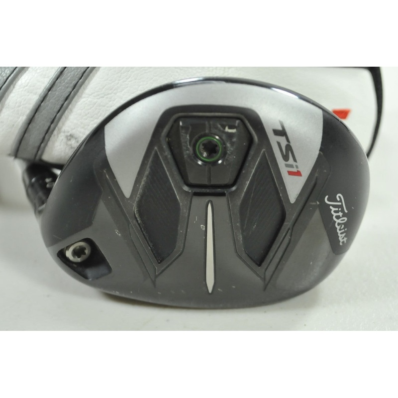 Titleist TSi1 5-23* Hybrid Senior Flex Right Ascent R2 50g Graphite # 193346