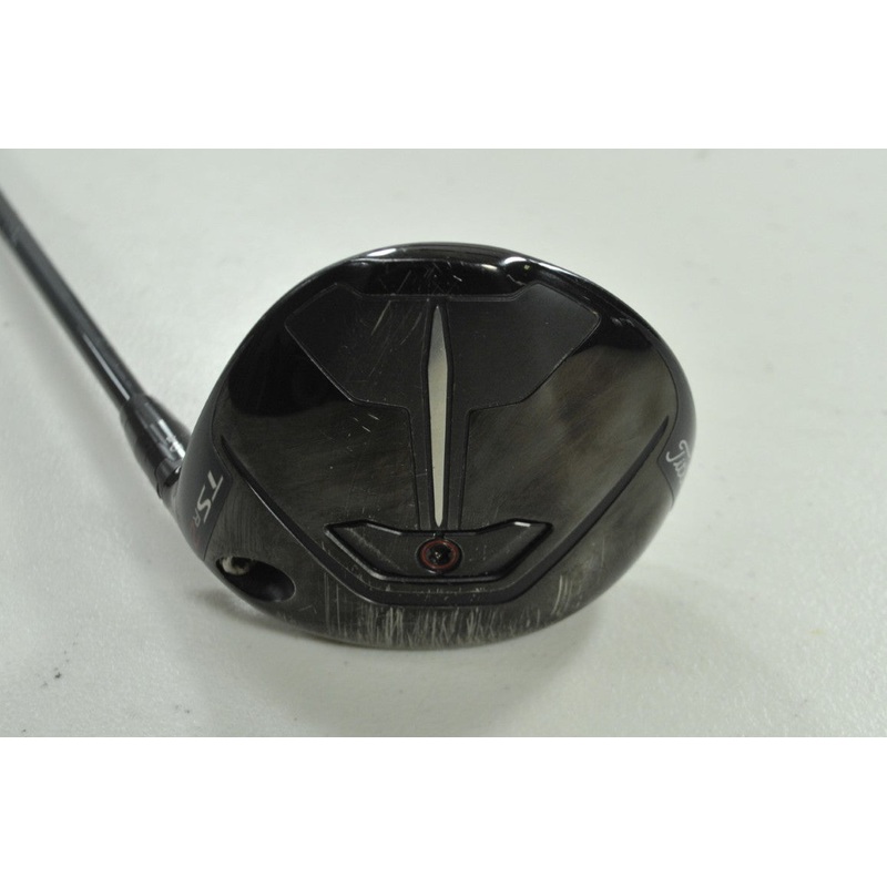 Titleist TSR2 15* Fairway Wood Stiff Flex Right HZRDUS 6.0 70g Graphite # 197387
