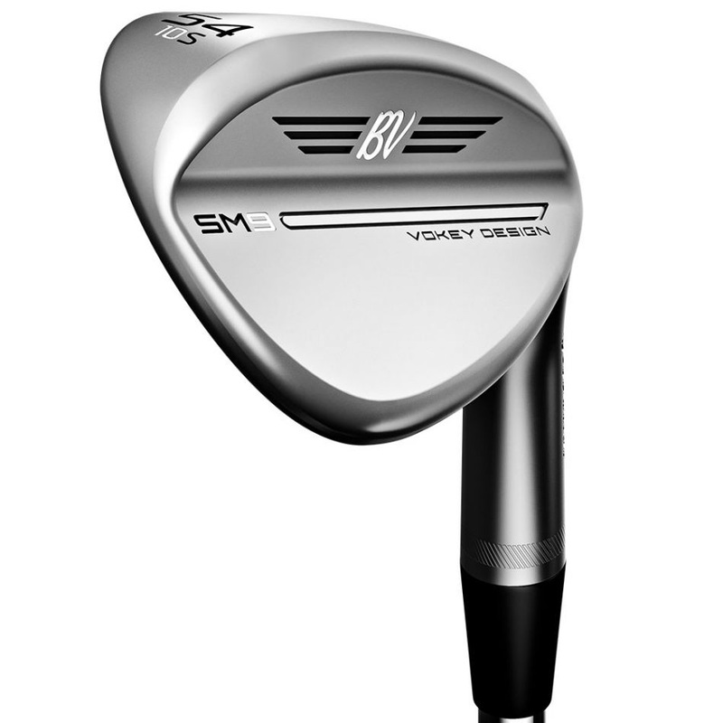 Titleist Vokey SM9 Golf Wedge – Raw