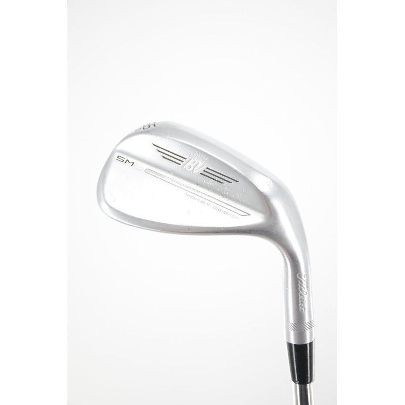 Titleist Vokey SM9 Tour Chrome 56 Degree Wedge Wedge Flex 34.75″
