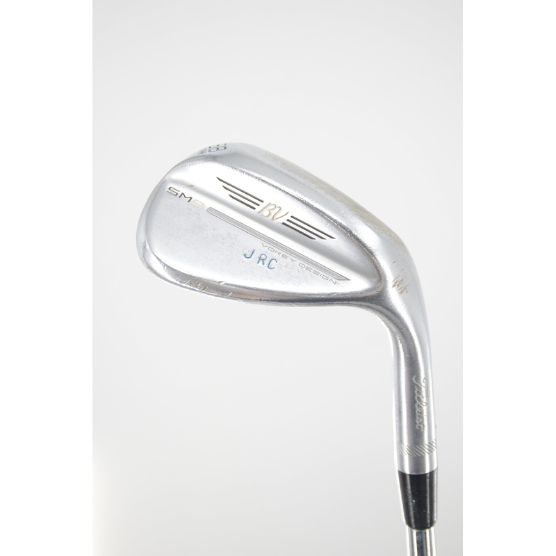 Titleist Vokey SM9 Tour Chrome 58 Degree Wedge Wedge Flex 34.75″