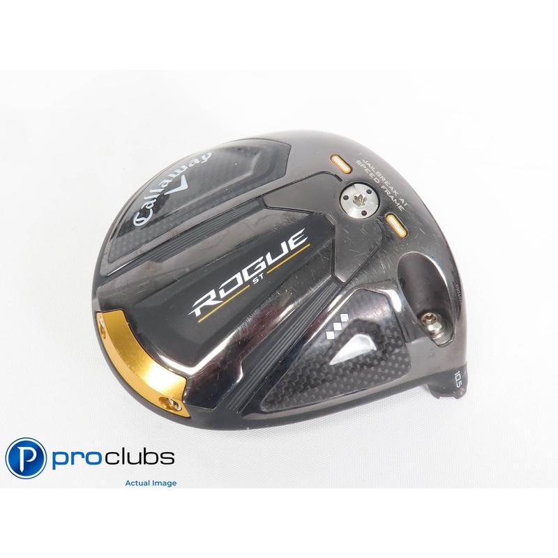 Tour Issue Callaway Rogue ST Triple Diamond 10.5* Driver – Head Only – 444027