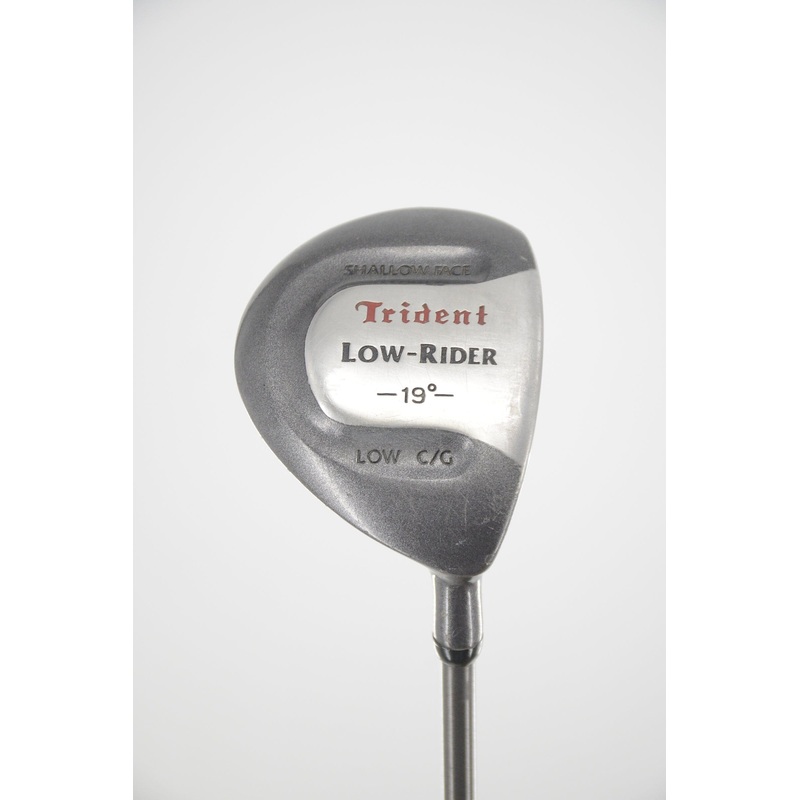 Trident Low Rider 19 Degree Wood S Flex 41″