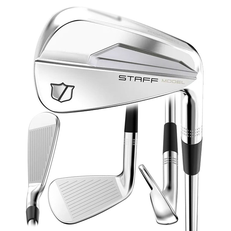 Wilson Staff Model Blades Forged Iron Set – 24 Men