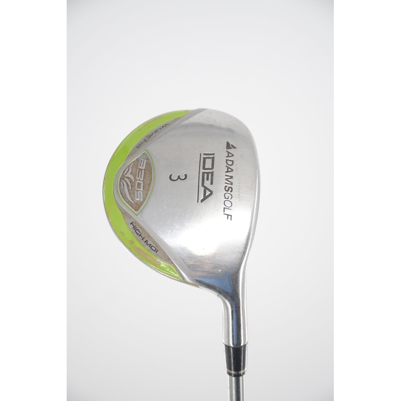 Women’s Adams Idea A3 OS 3 Wood W Flex 41.75″