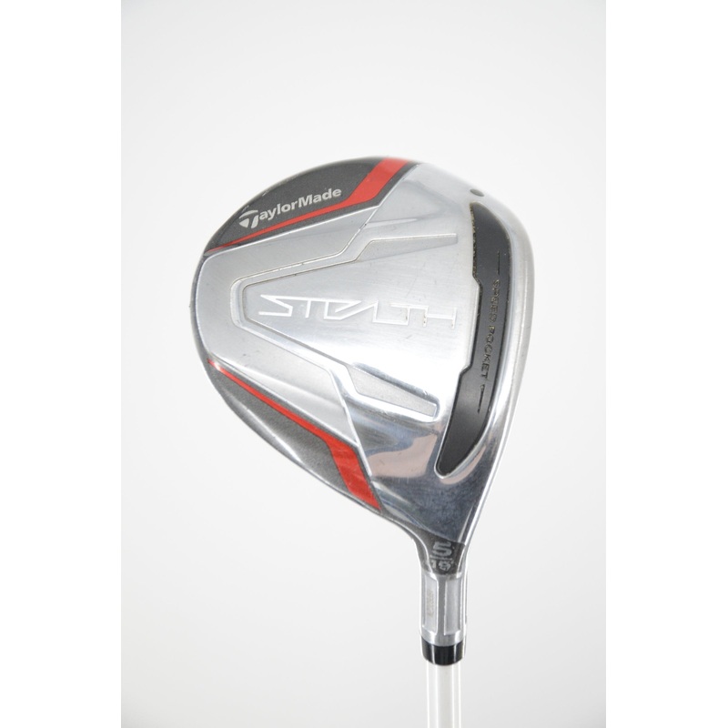Women’s TaylorMade Stealth 5 Wood W Flex 40.5″
