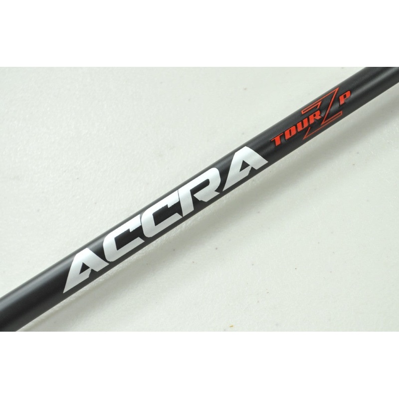 Accra Tour ZP Red Putter Shaft .370 Tip 34″  # 197838