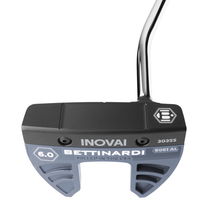 Bettinardi 2024 Inovai 6.0 Spud Neck Custom Putter