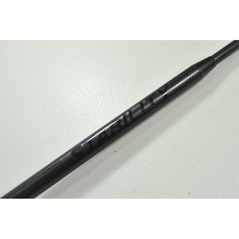 BGT Stability Tour Black Putter Shaft .370 Tip Right Graphite 33.75″  # 199819