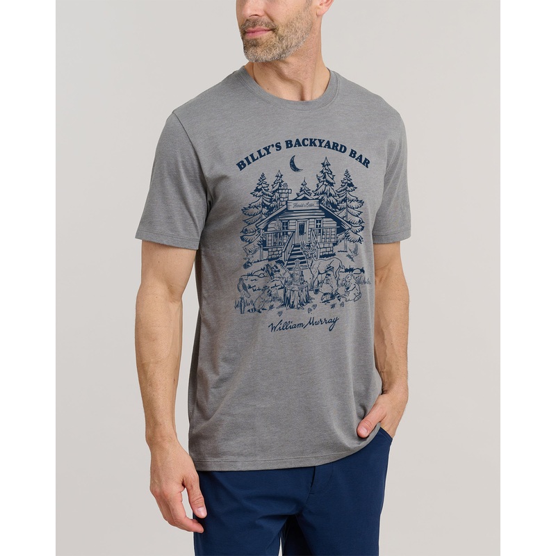 Billy’s Backyard T-Shirt